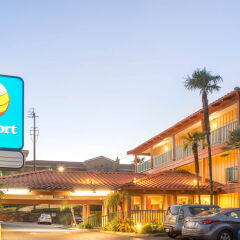 Отель Comfort Inn - Woodland Hills США, Лос-Анджелес - отзывы, цены и фото номеров - забронировать отель Comfort Inn - Woodland Hills онлайн фото 2