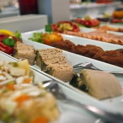 Thon Hotel Baronen питание