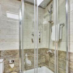 Отель Royal Hotel Sharjah ОАЭ, Шарджа - отзывы, цены и фото номеров - забронировать отель Royal Hotel Sharjah онлайн ванная