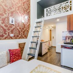 Апартаменты Sokroma Aristocrat Home Aparts удобства в номере