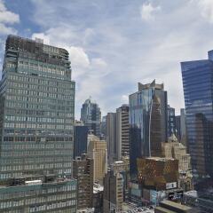 Отель Staybridge Suites - Times Square - New York City комната для гостей фото 4