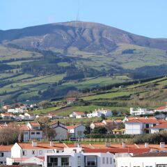 Отель Monte da Guia Alojamento Local Орта
