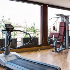 Gray Boutique Hotel and Spa фитнесс-зал