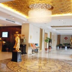 Tianfeng International Hotel интерьер отеля фото 2