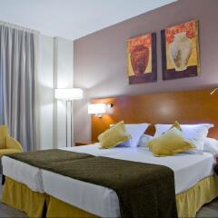 Hotel Puerta de Toledo фото 8
