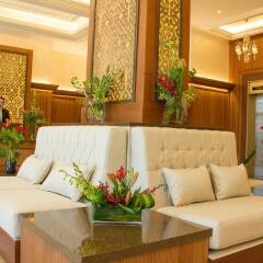 Thousand Nights Hotel интерьер отеля фото 2