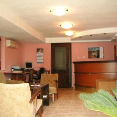 Отель Guest House Yanina Болгария, Генерал-Кантраджиево - отзывы, цены и фото номеров - забронировать отель Guest House Yanina онлайн интерьер отеля фото 3