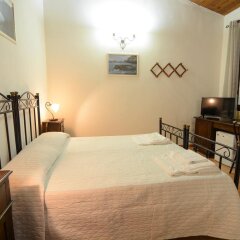 Отель Tenuta Santicuti Верноле комната для гостей фото 4