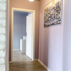 Отель Horison Apartments Польша, Вроцлав - отзывы, цены и фото номеров - забронировать отель Horison Apartments онлайн интерьер отеля фото 2