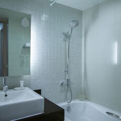 Отель Citadines Bangkok Sukhumvit 23 Бангкок ванная фото 2