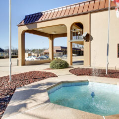 Отель Econo Lodge Vicksburg США, Виксбург - отзывы, цены и фото номеров - забронировать отель Econo Lodge Vicksburg онлайн с домашними животными