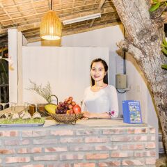 Отель Cashew Tree Bungalow спа