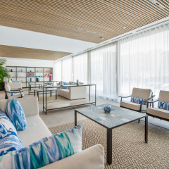 Отель H10 Casa del Mar интерьер отеля фото 3