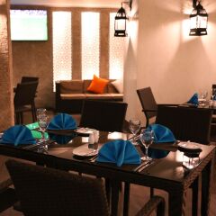 Отель Holiday Inn Cairo Maadi питание