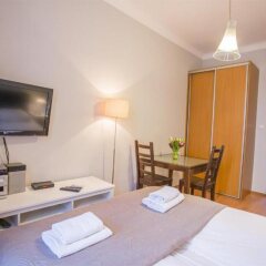 Отель Royal Route Residence Варшава удобства в номере