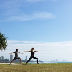 Отель Sheraton Grand Mirage Resort, Gold Coast фото 4