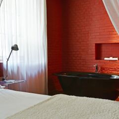 Palazzo Segreti Hotel ванная