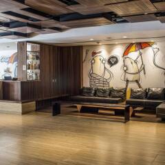 Arena Ipanema Hotel интерьер отеля фото 2