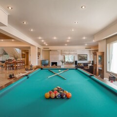 Отель Bello Blu Luxury Villa Родос гостиничный бар