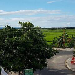 Отель Green Grass Land Villa балкон
