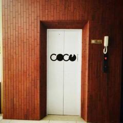 Отель Coco Resort сейф в номере