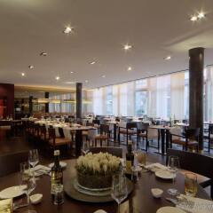 Отель Radisson Blu Media Harbour Hotel, Düsseldorf Германия, Дюссельдорф - отзывы, цены и фото номеров - забронировать отель Radisson Blu Media Harbour Hotel, Düsseldorf онлайн питание