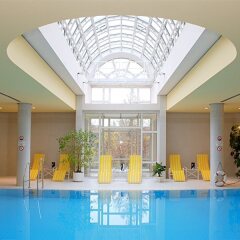 Leonardo Hotel Weimar с домашними животными