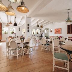 Отель Petunia Ibiza Испания, Сан-Лоренс де Балафия - отзывы, цены и фото номеров - забронировать отель Petunia Ibiza онлайн питание фото 3