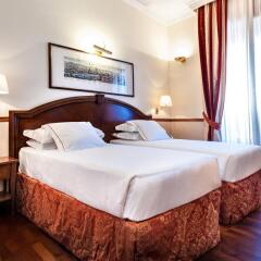 Отель Worldhotel Cristoforo Colombo 4* Стандартный номер фото 26