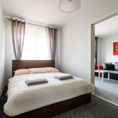 Отель Superior Apartament Lucka комната для гостей фото 3