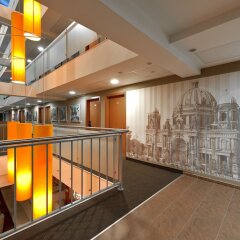 Hotel Art City Inn Вильнюс интерьер отеля фото 3