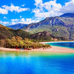 Отель Liberty Hotels Oludeniz пляж фото 2
