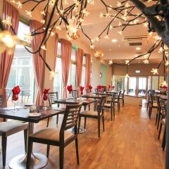 Отель Swindon Blunsdon House Hotel, BW Premier Collection Великобритания, Суиндон - отзывы, цены и фото номеров - забронировать отель Swindon Blunsdon House Hotel, BW Premier Collection онлайн питание фото 2
