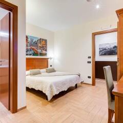Гостевой Дом Residenza Roma комната для гостей фото 2