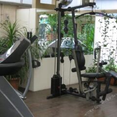 Hotel Bencoolen Singapore фитнесс-зал фото 3