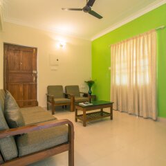 Lillywoods Highland Beach Resort in Candolim, India from 84$, photos, reviews - zenhotels.com guestroom photo 4