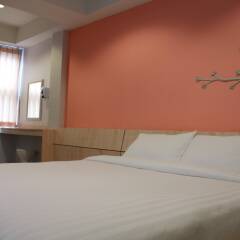 Hotel Le Lerts Living комната для гостей