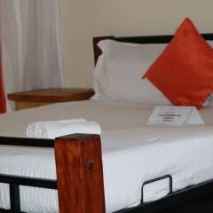 Tisa Suites & Lounge in Kisumu, Kenya from 53$, photos, reviews - zenhotels.com guestroom photo 5
