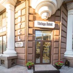 Vintage Hotel on French Boulevard фото 8