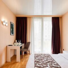Отель Iveria Inn комната для гостей фото 11