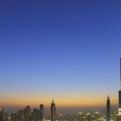 Отель Holiday Inn Express Dubai, Internet City фото 3