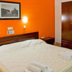 Potos Hotel удобства в номере