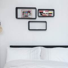 Отель Skyline View 1 BD Apt удобства в номере фото 2