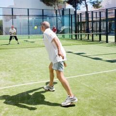 Hotel Calimera Es Talaial спортивное сооружение