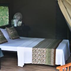Отель Mahoora Tented Safari Camp - Kumana Шри-Ланка, Яла - отзывы, цены и фото номеров - забронировать отель Mahoora Tented Safari Camp - Kumana онлайн комната для гостей
