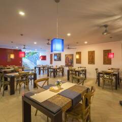 Отель Karon Butterfly Residence питание