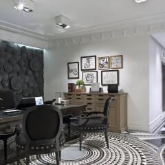 Hotel Único Madrid - Small Luxury Hotels of the World питание
