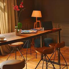 Alphabet Boutique Hotel удобства в номере