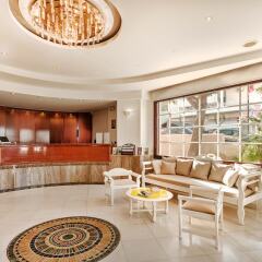 Elina Hotel Apartments интерьер отеля фото 3
