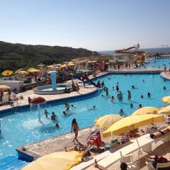 Отель Sintra Sol - Apartamentos Turisticos бассейн